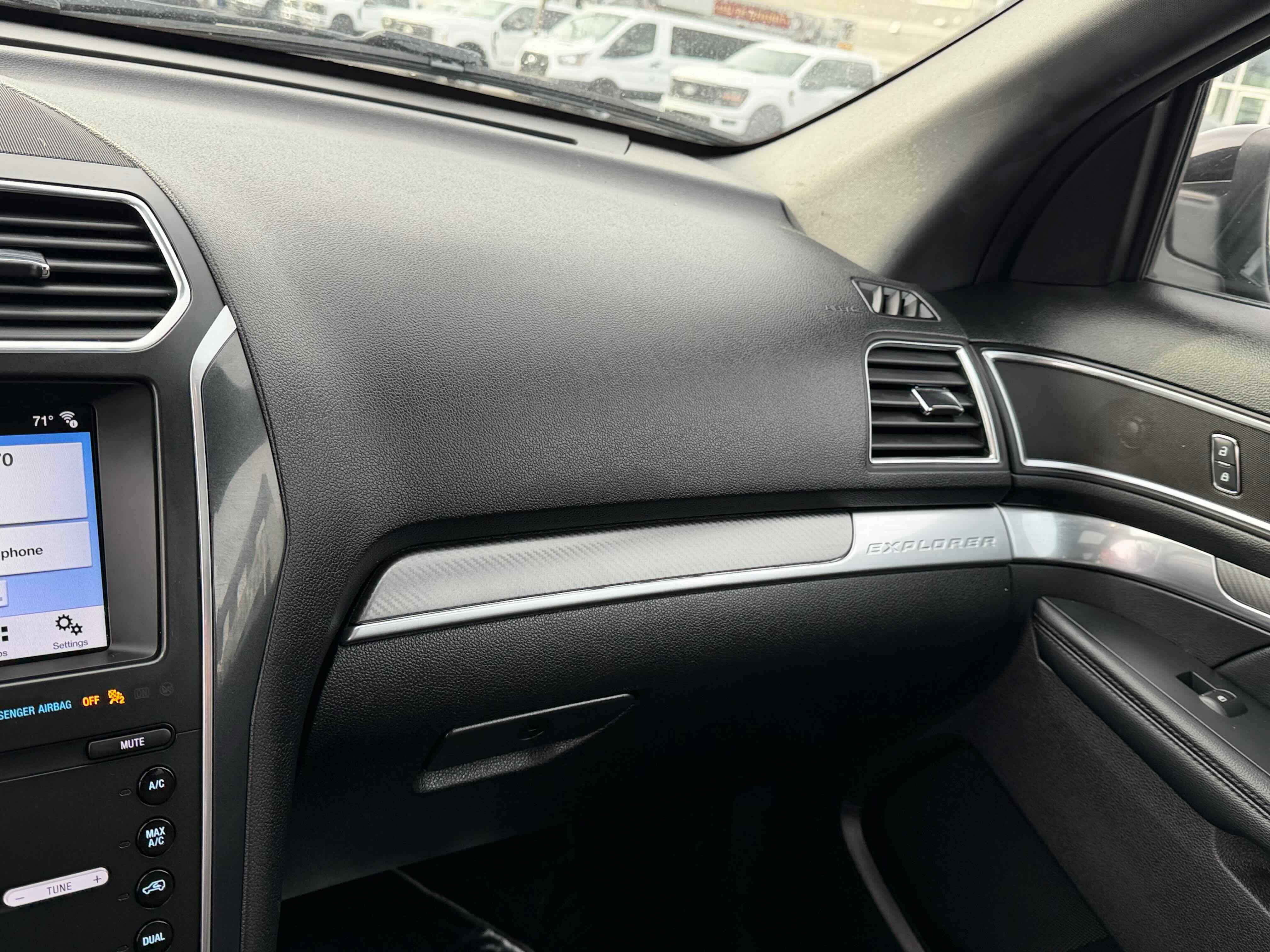 Certified 2019 Ford Explorer Sport w/ Equipment Group 401A image 21