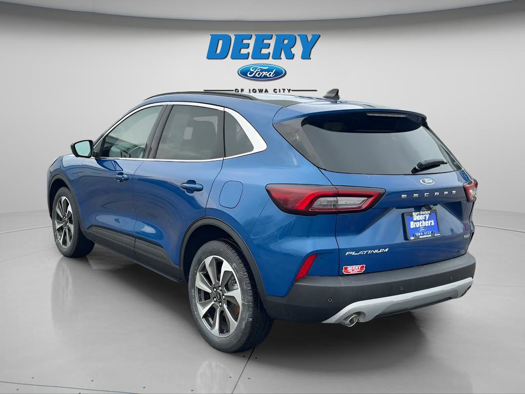 Certified 2023 Ford Escape Platinum AWD/4WD image 5