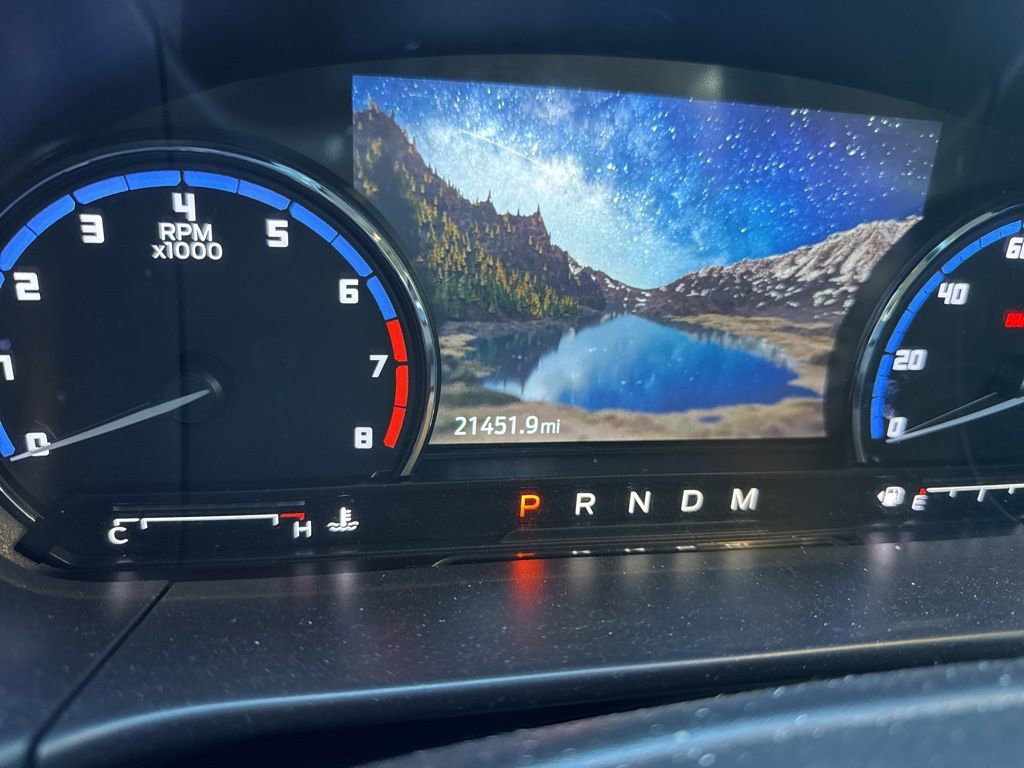 Certified 2022 Ford Bronco Sport Badlands w/ Premium Package image 8