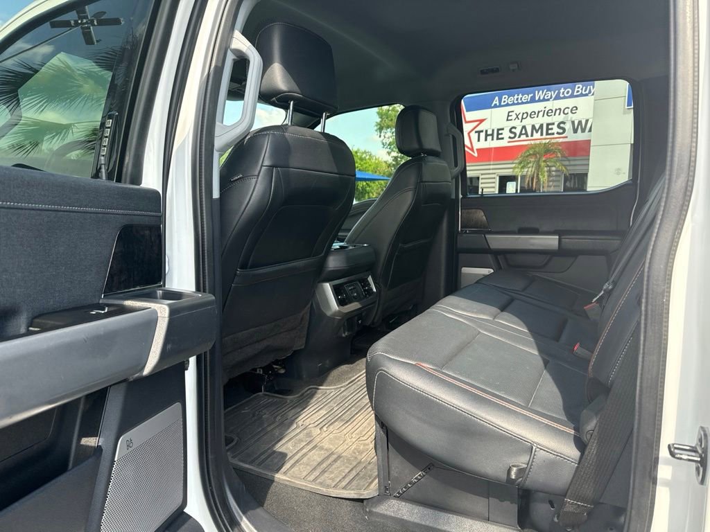 Certified 2023 Ford F250 Lariat w/ FX4 Off-Road Package AWD/4WD image 10