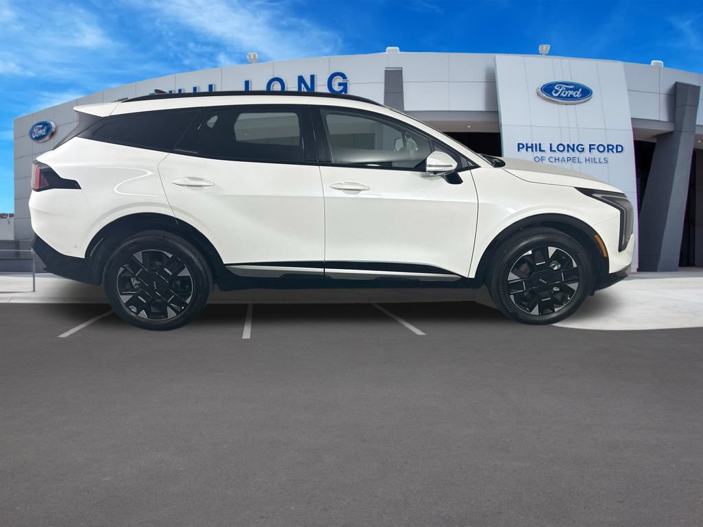 Used 2026 Kia Sportage SX Prestige AWD/4WD image 6