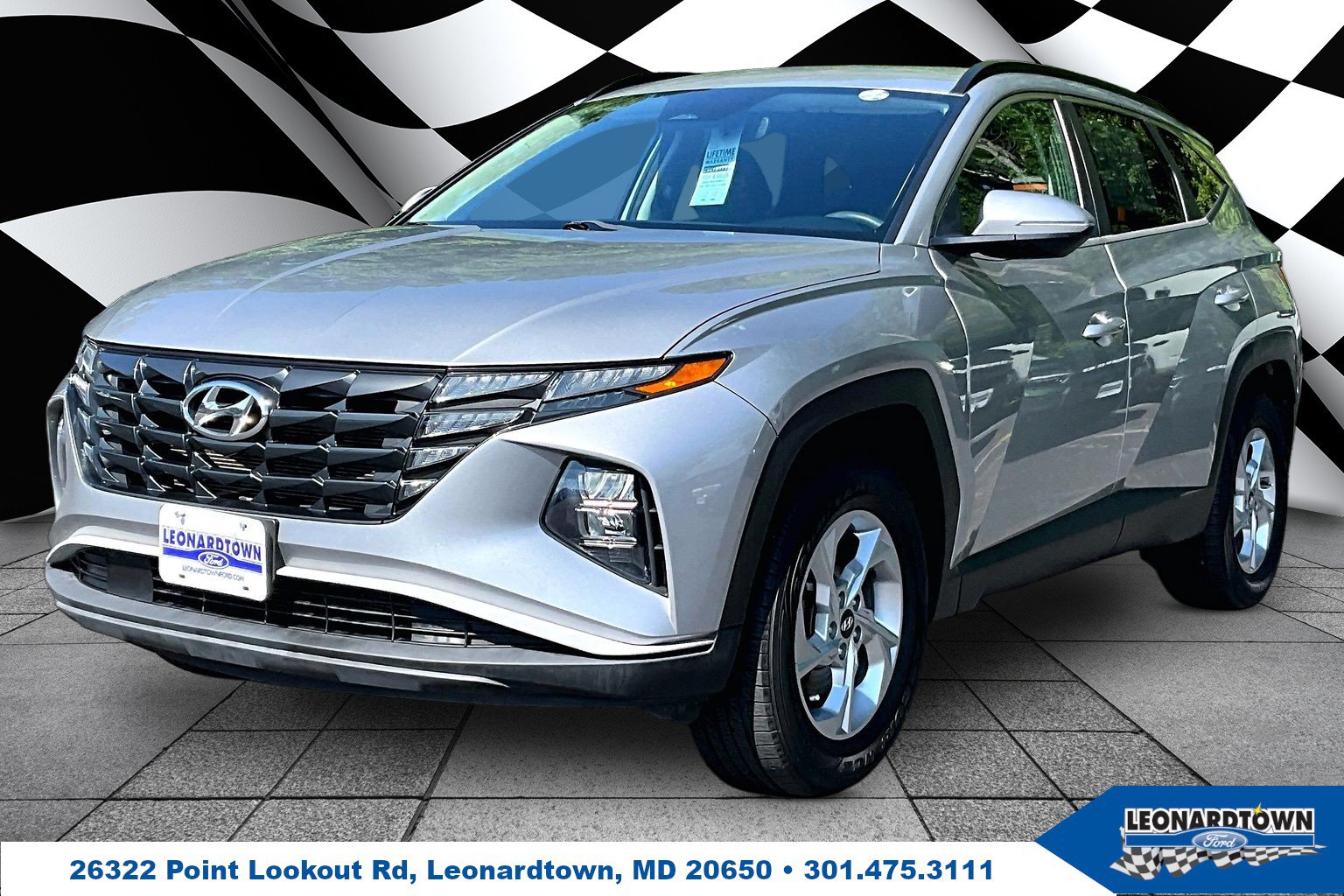Used 2022 Hyundai Tucson SEL w/ Cargo Package