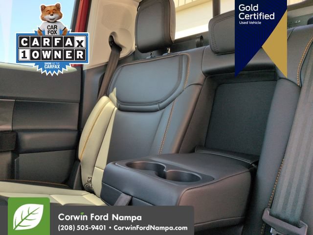 Certified 2024 Ford Maverick Tremor w/ Tremor Off-Road Package AWD/4WD image 28