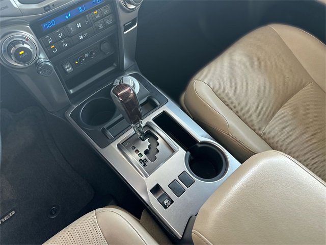 Used 2017 Toyota 4Runner Limited image 21