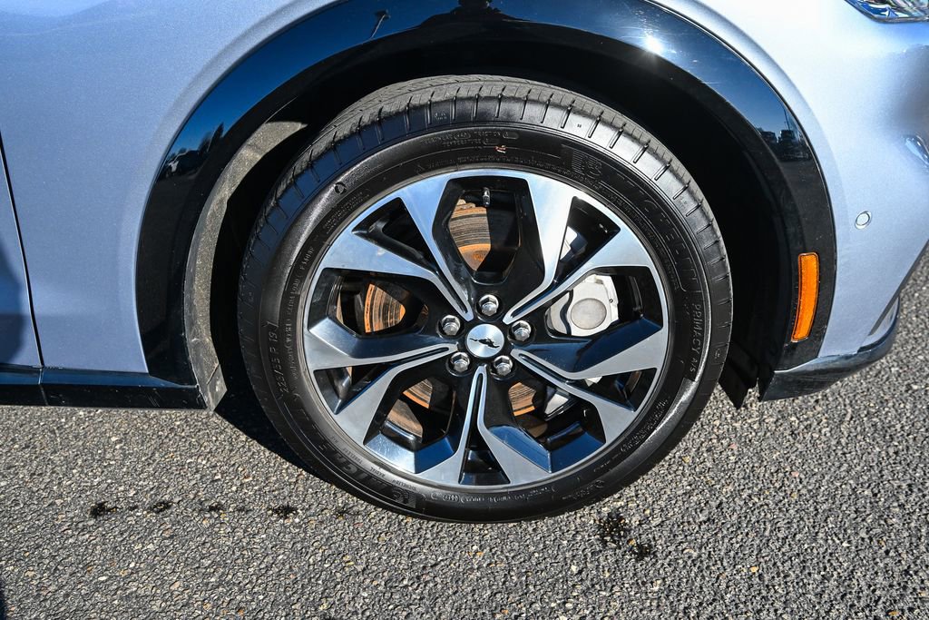Certified 2022 Ford Mustang Mach-E Premium image 19
