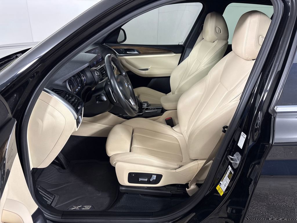 Used 2019 BMW X3 sDrive30i image 30
