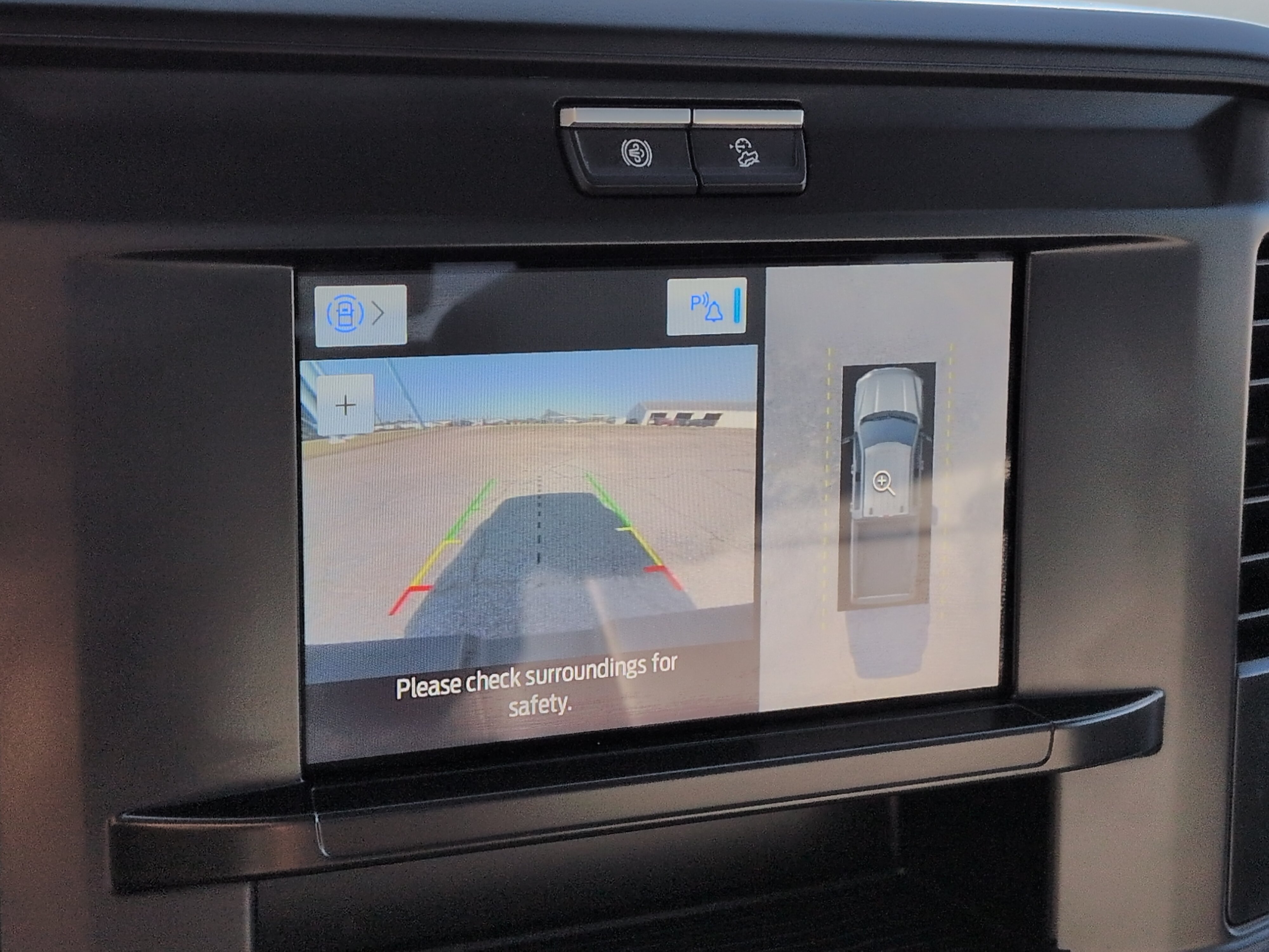 Certified 2025 Ford F350 XL w/ 360-Degree Camera Package AWD/4WD image 18