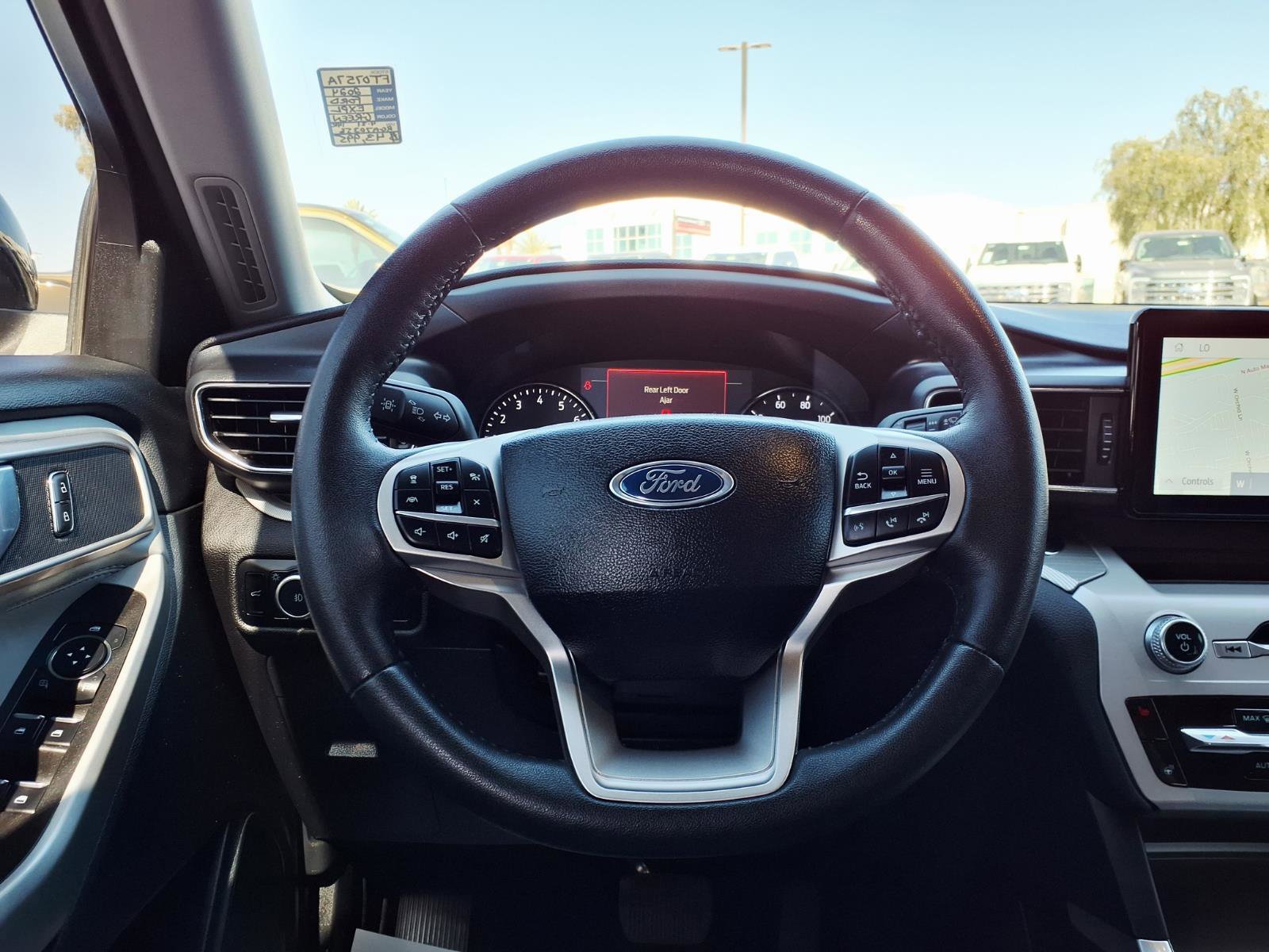 Certified 2024 Ford Explorer XLT w/ Equipment Group 202A RWD image 20