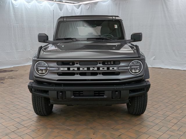 Certified 2024 Ford Bronco Big Bend AWD/4WD image 2