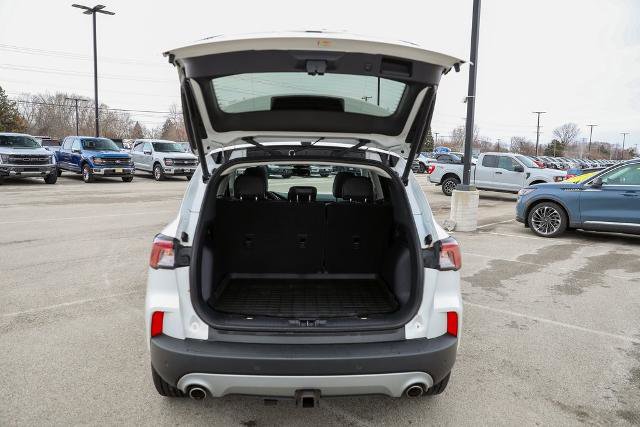 Certified 2021 Ford Escape Titanium w/ Class II Trailer Tow Package image 15