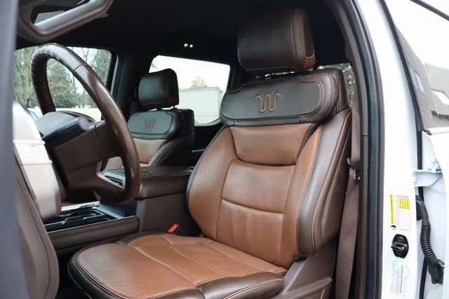 Certified 2023 Ford F350 King Ranch w/ Chrome Package AWD/4WD image 4