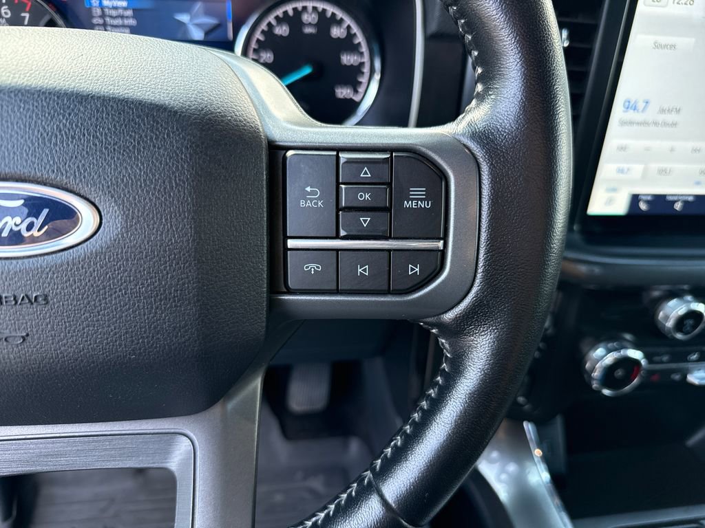 Certified 2022 Ford F150 XLT w/ Equipment Group 302A High image 17