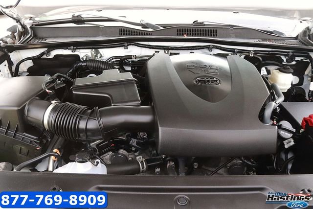 Used 2020 Toyota Tacoma SR5 AWD/4WD image 23