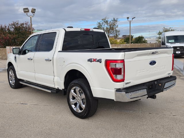 Certified 2023 Ford F150 Lariat w/ Equipment Group 502A High AWD/4WD image 9