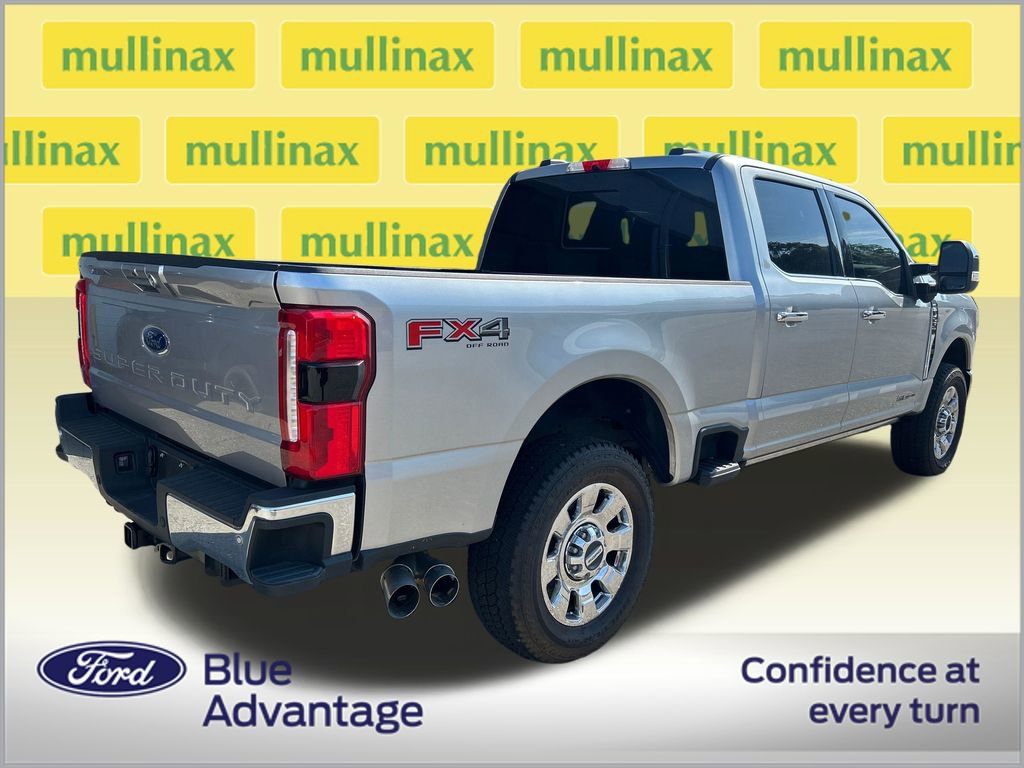 Certified 2024 Ford F250 Lariat w/ Lariat Ultimate Package AWD/4WD video 2