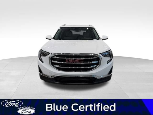 Used 2021 GMC Terrain SLT image 5