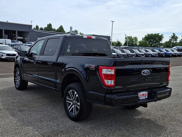 Certified 2023 Ford F150 XL w/ STX Appearance Package AWD/4WD image 4