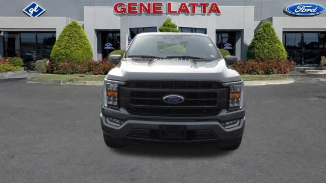 Certified 2023 Ford F150 Lariat image 8