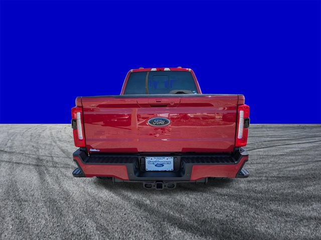 Certified 2023 Ford F250 Lariat w/ Black Appearance Package AWD/4WD image 5