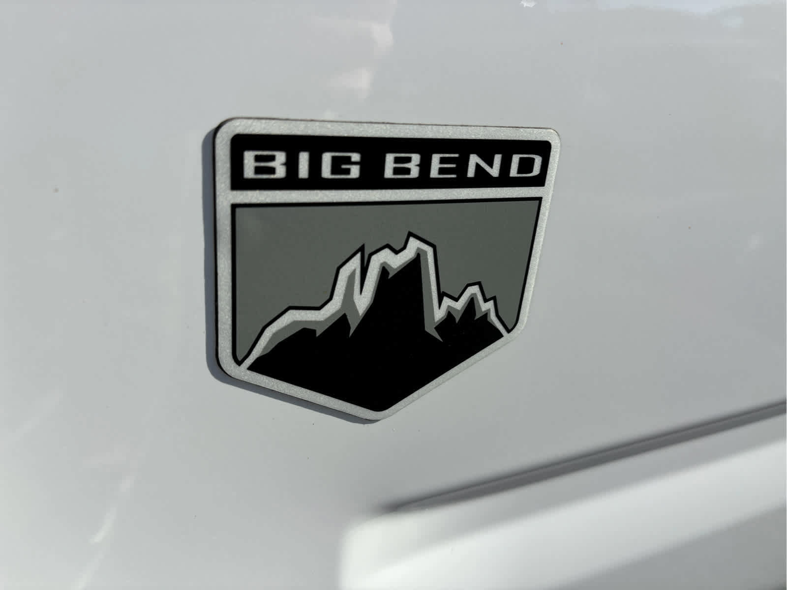 Certified 2024 Ford Bronco Sport Big Bend w/ Convenience Package image 12
