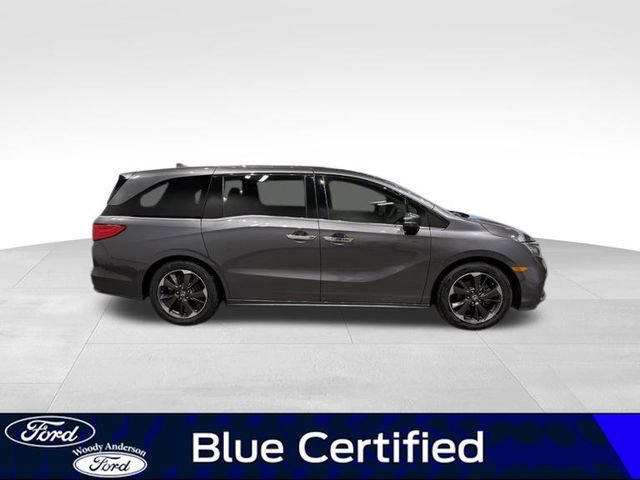 Used 2022 Honda Odyssey Elite image 4