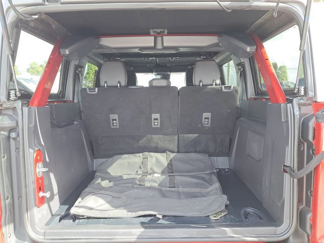 Certified 2023 Ford Bronco Badlands image 11