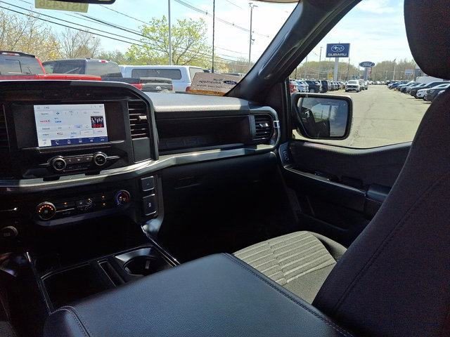 Certified 2023 Ford F150 XL w/ STX Appearance Package AWD/4WD image 17