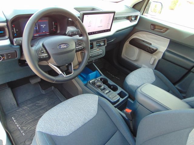Certified 2025 Ford Maverick XLT w/ XLT Luxury Package FWD image 11
