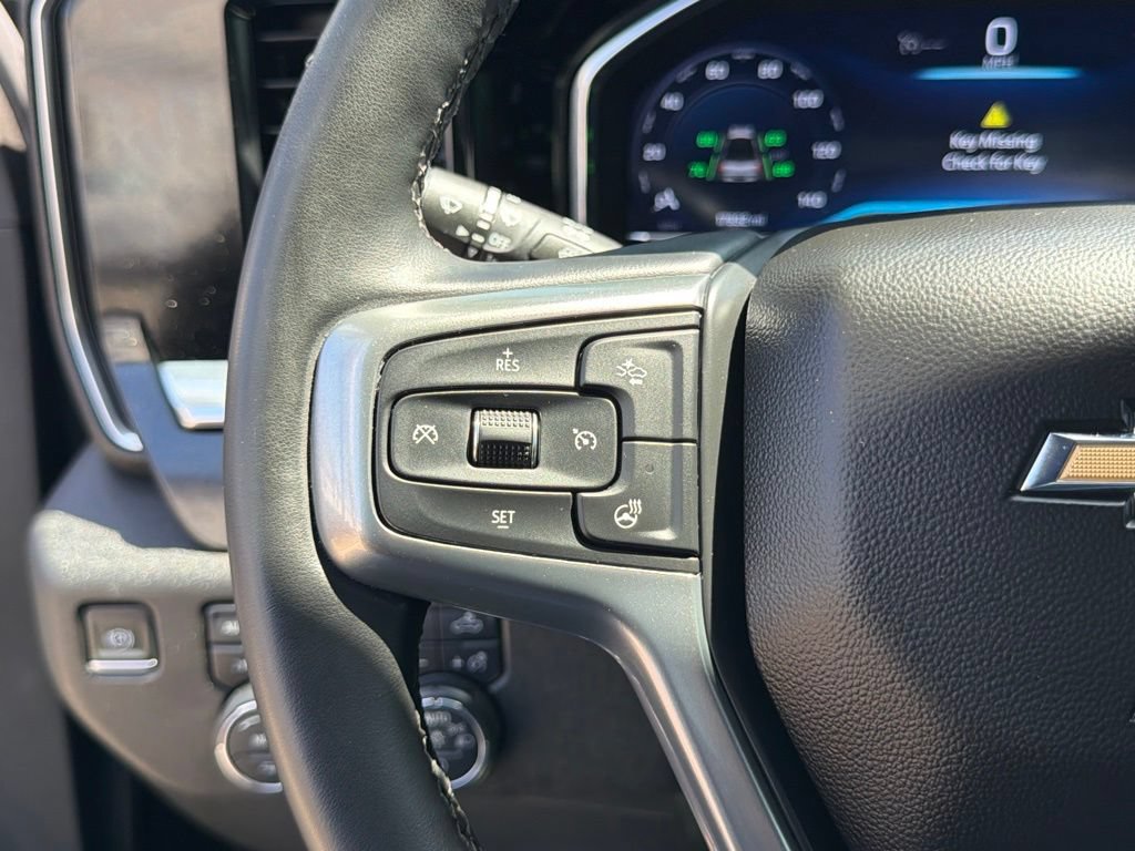 Used 2024 Chevrolet Silverado 2500 LT w/ All Star Edition AWD/4WD image 28