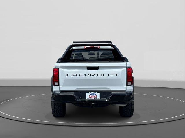 Used 2025 Chevrolet Colorado Trail Boss w/ Midnight Edition image 3