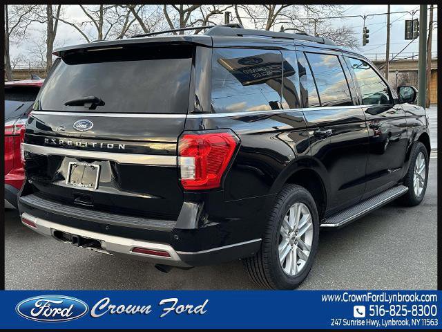 Certified 2022 Ford Expedition XLT image 4