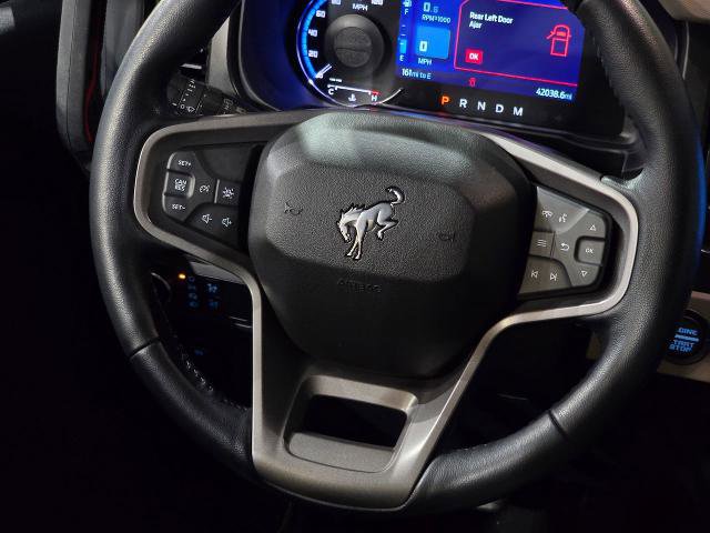Certified 2023 Ford Bronco Wildtrak image 23