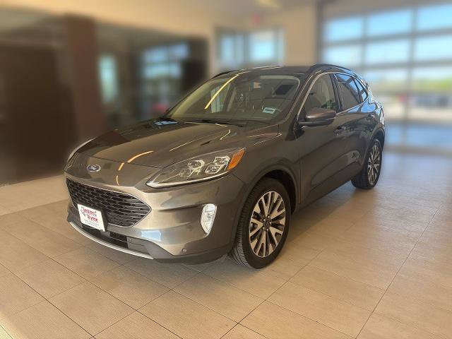 Certified 2020 Ford Escape Titanium AWD/4WD image 4