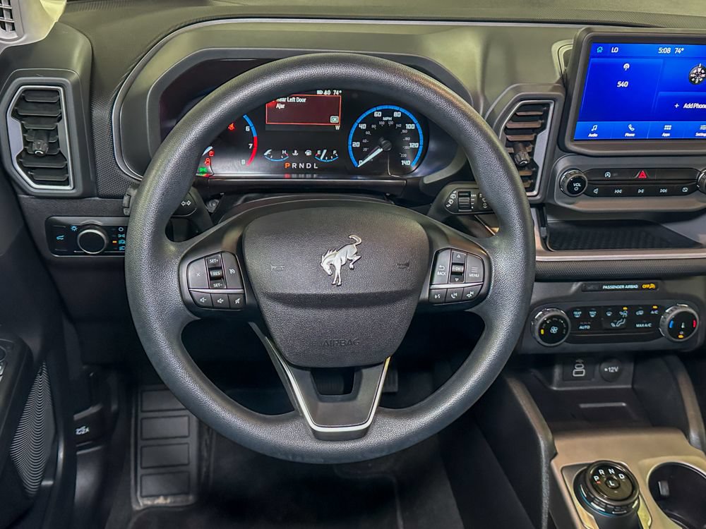 Certified 2024 Ford Bronco Sport Big Bend AWD/4WD image 28