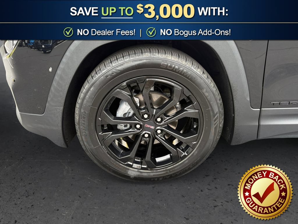 Used 2022 GMC Terrain SLE w/ Driver Convenience Package FWD image 13