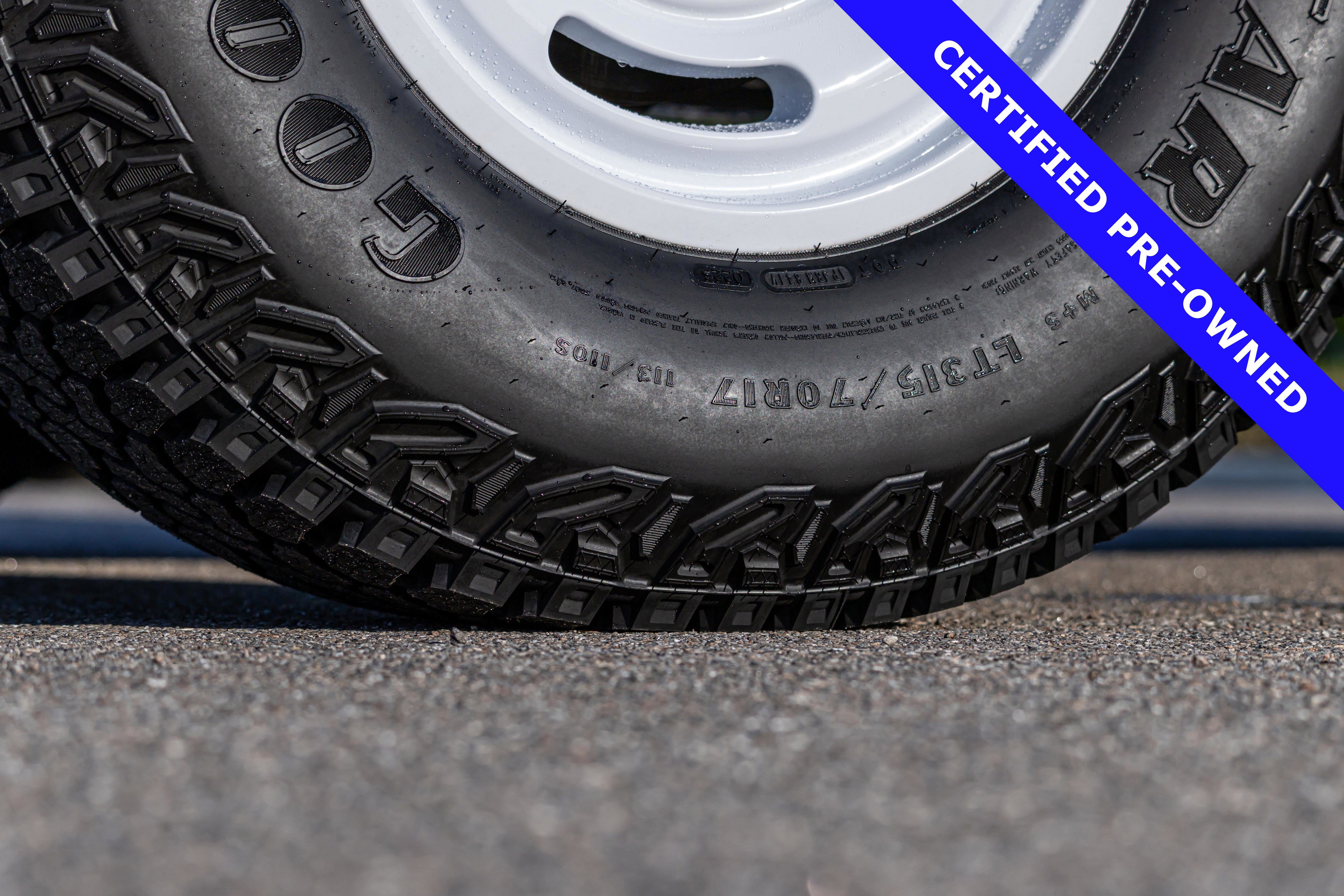 Certified 2025 Ford Bronco Big Bend image 22