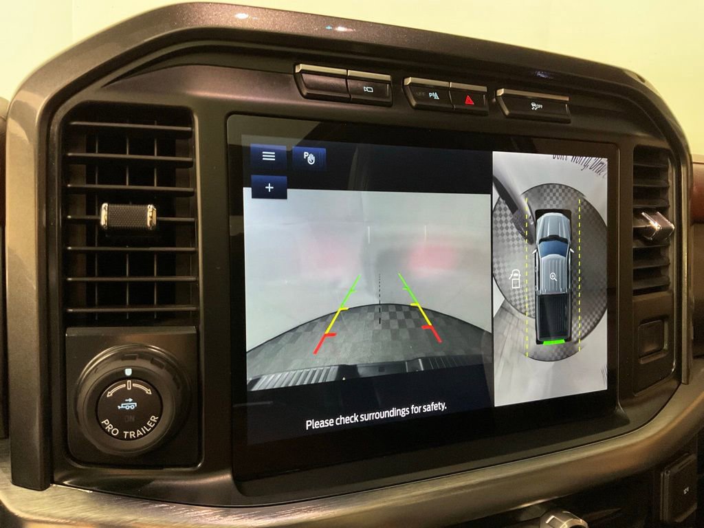 Certified 2022 Ford F150 Lariat w/ Equipment Group 502A High image 24