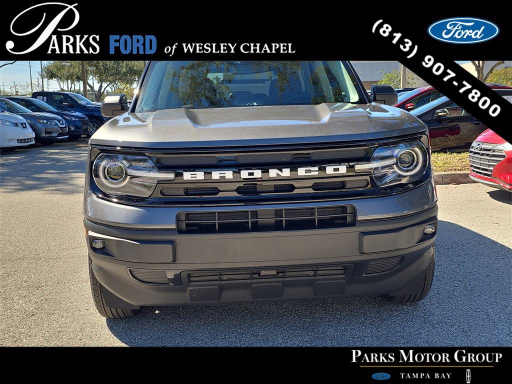 Certified 2023 Ford Bronco Sport Outer Banks w/ Tech Package image 6