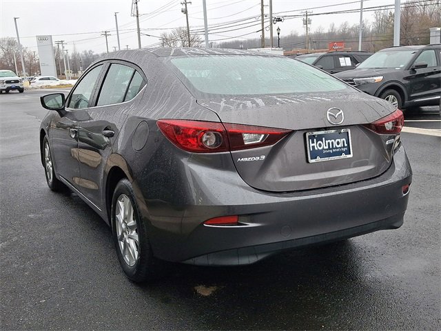 Used 2018 MAZDA MAZDA3 Sport w/ Preferred Equipment Package image 2