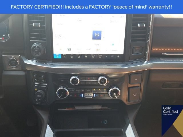 Certified 2025 Ford F350 King Ranch w/ Chrome Package AWD/4WD image 30