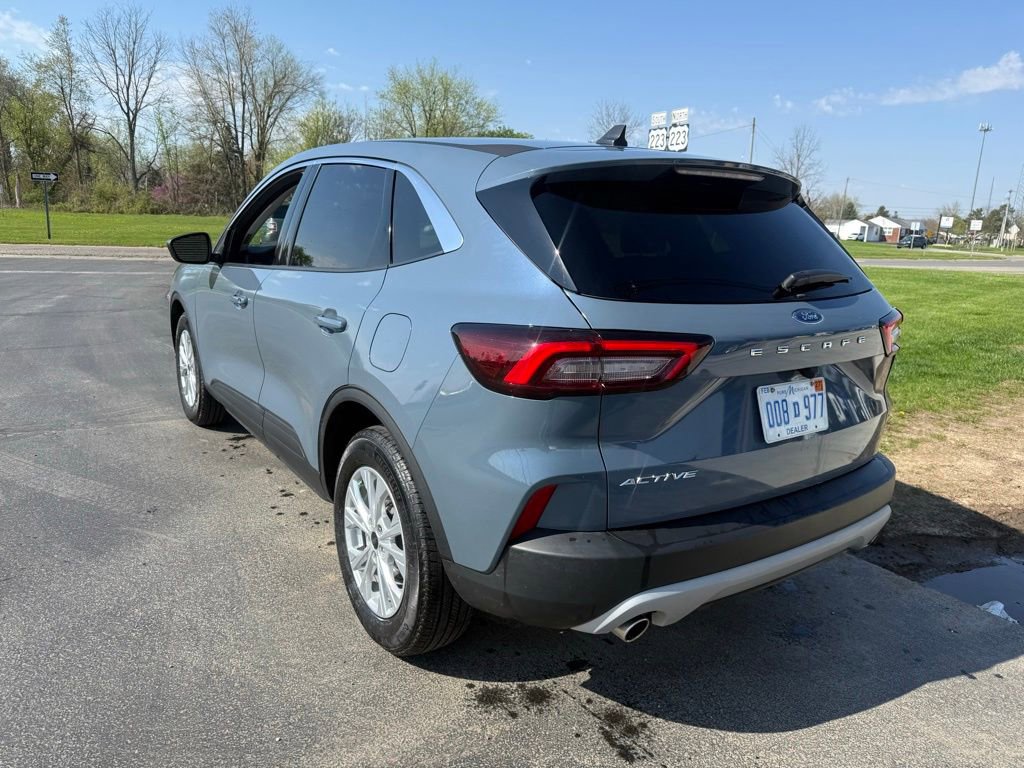 Certified 2023 Ford Escape Active image 7