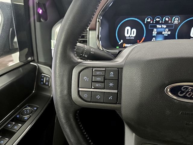 Certified 2022 Ford F150 Lariat w/ Equipment Group 502A High AWD/4WD image 23