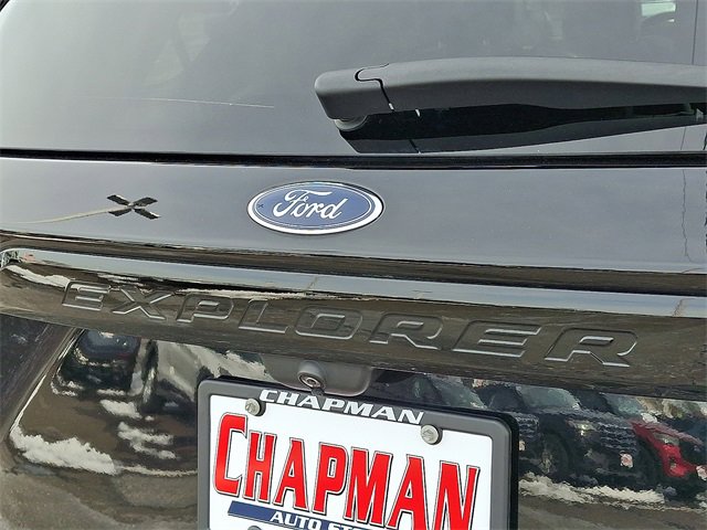 Certified 2023 Ford Explorer ST w/ Equipment Group 401A image 31