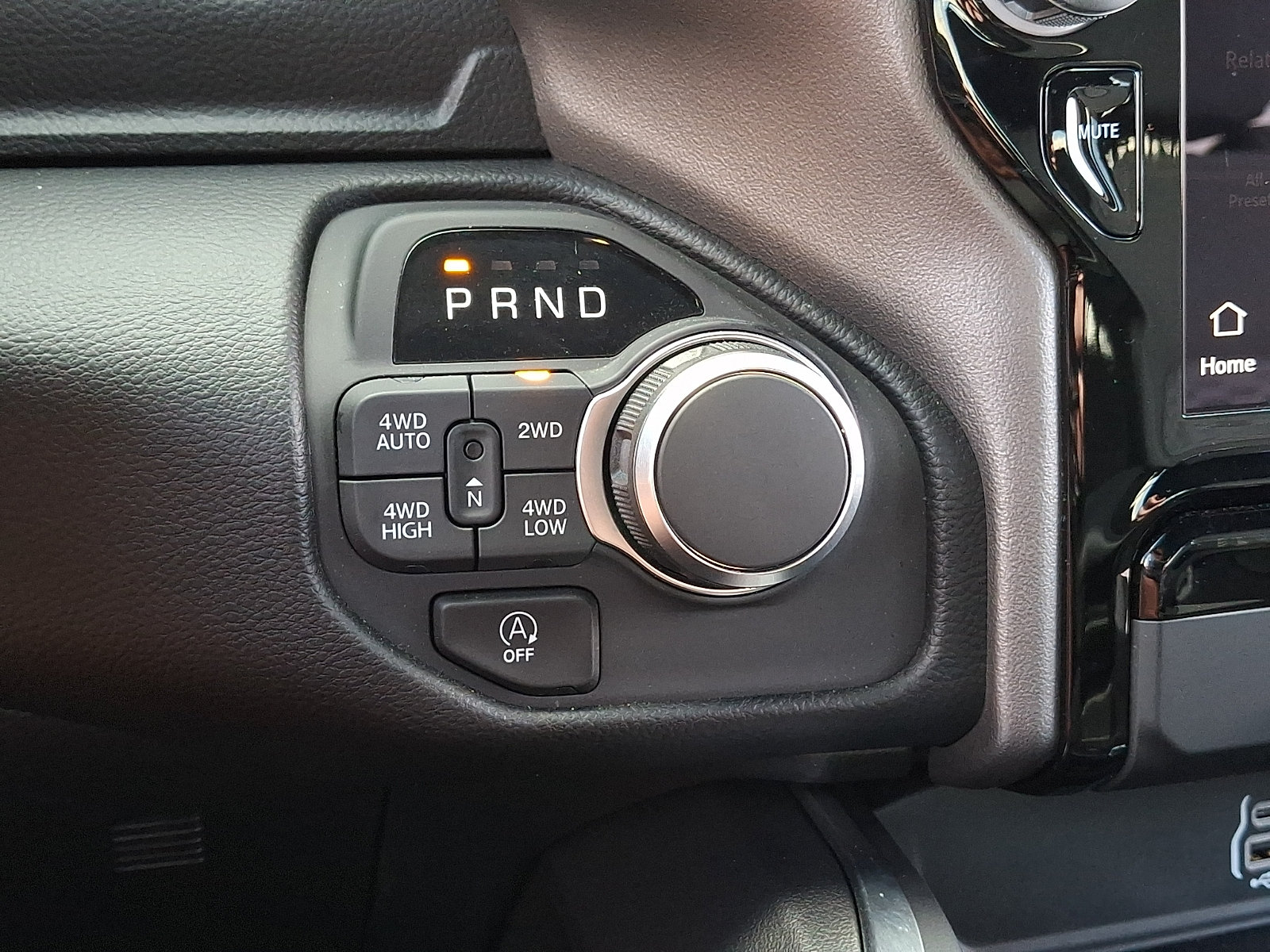 Used 2026 RAM 1500 Big Horn AWD/4WD image 21
