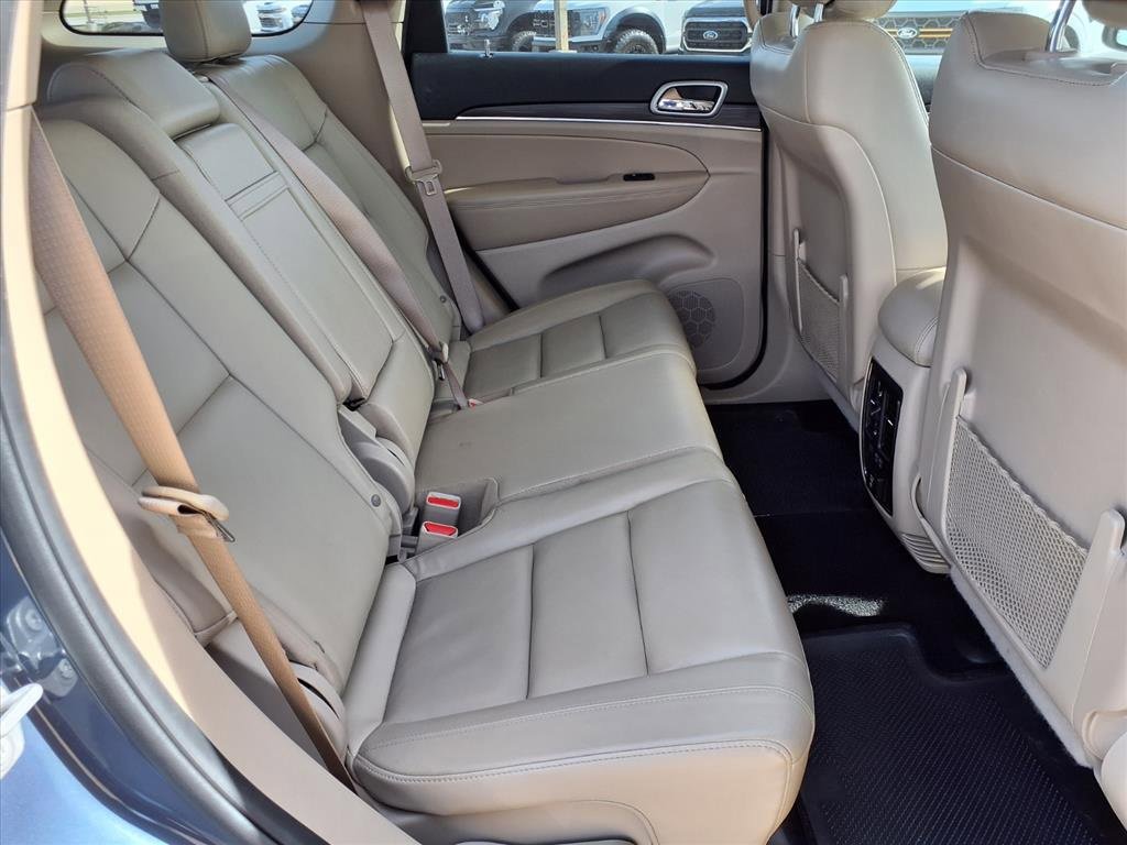 Used 2021 Jeep Grand Cherokee Limited image 27