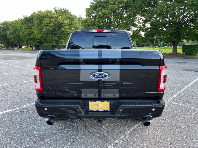 Certified 2021 Ford F150 Lariat w/ Equipment Group 502A High AWD/4WD image 9