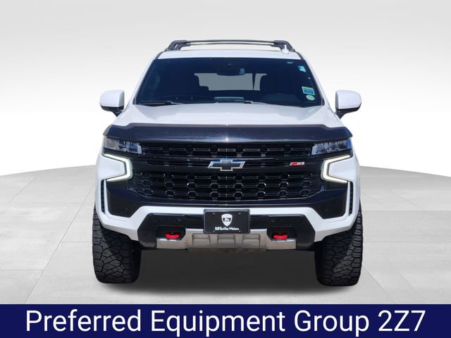 Used 2023 Chevrolet Tahoe Z71 AWD/4WD image 3