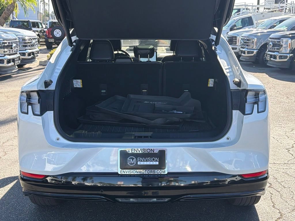 Certified 2023 Ford Mustang Mach-E Premium RWD image 18