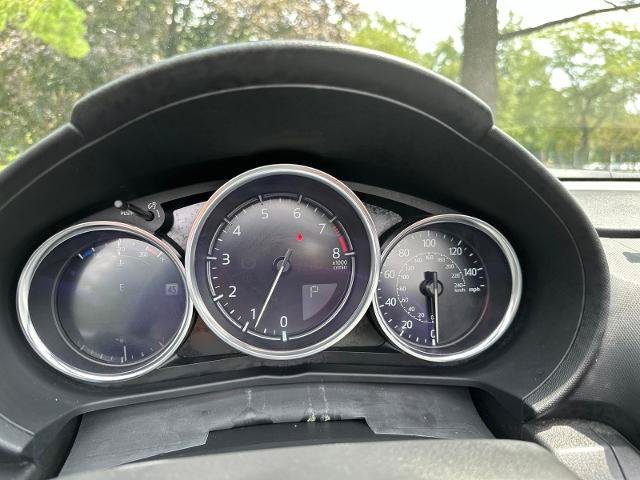 Used 2025 MAZDA MX-5 Miata RF Grand Touring RWD image 14