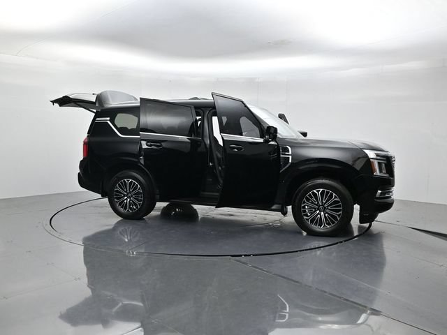 Used 2025 Nissan Armada Platinum AWD/4WD image 56